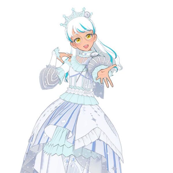 プリマジ プリマジスタジオ フルコーデ 一式 アイプリ アイプリバース バース ムーンライトホワイト