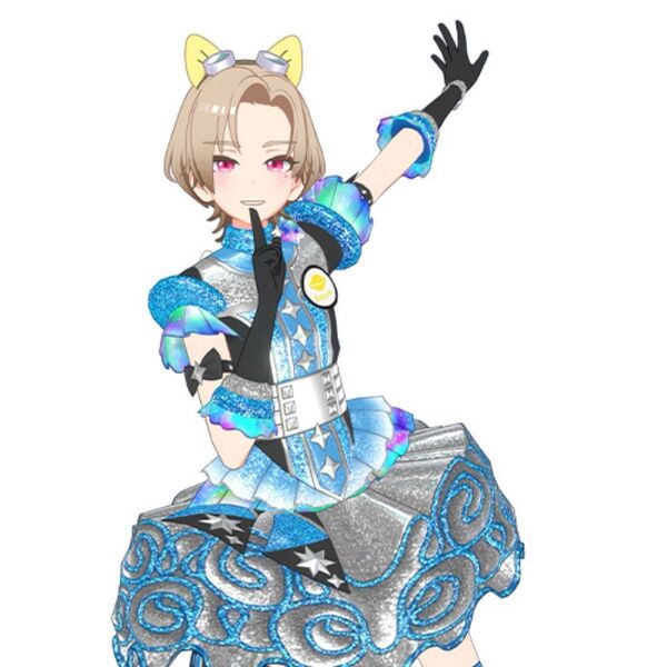 プリマジ プリマジスタジオ フルコーデ 一式 アイプリ アイプリバース バース こてつくんスターダストブルー