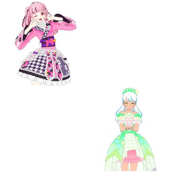 プリマジ ワッチャプリマジ プリマジスタジオ フルコーデ 一式 アイプリ アイプリバース バース ひみプリ ひみつのアイプリ