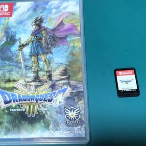ドラゴンクエスト3 DQ3 HD-2D Switch