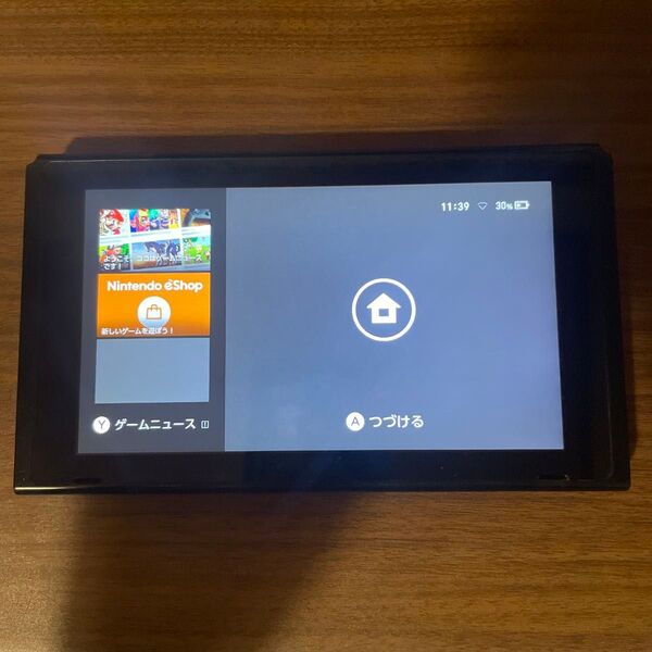 ニンテンドースイッチ ジャンク