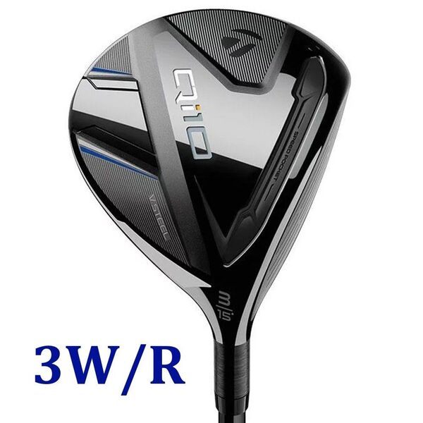 【新品】 テーラーメイド Qi10 フェアウェイウッド Diamana Blue TM50 (3W/R) TaylorMade