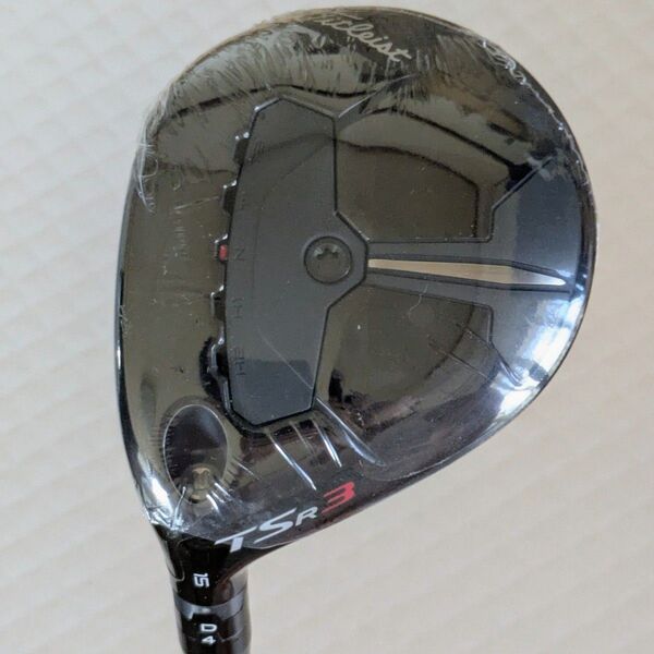 【新品】 レフティ タイトリスト TSR3 フェアウェイウッド TSP310 (15°/S) Titleist 左用