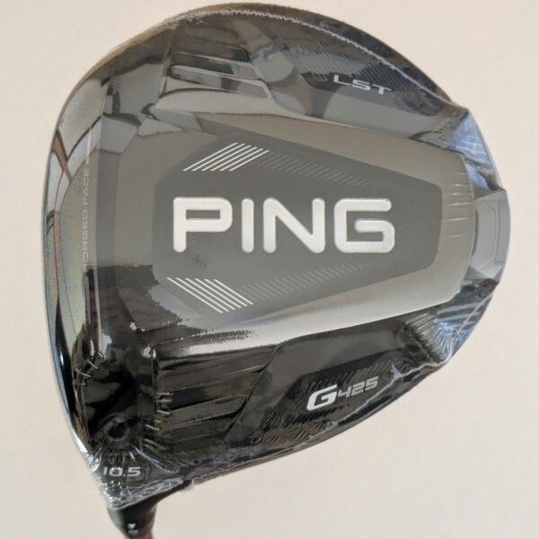 【新品】 レフティ ピン G425 LST ドライバー PING TOUR 173-55 (10.5°/S) 左用