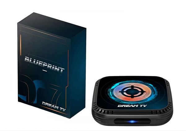 夢想スマートTVボックス 有線LAN千兆ポート搭載//4K対応/WiFi6/安定接続&高速ストリーミング対応/日本語設定済