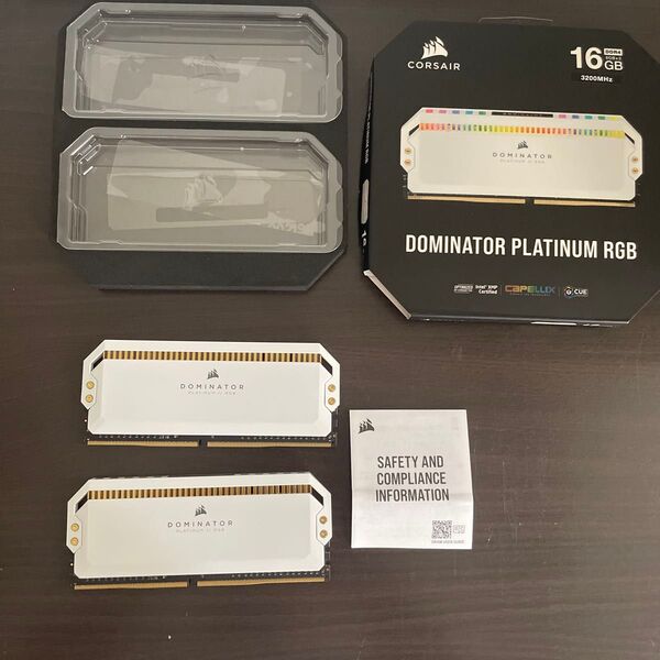 corsair dominator platinam RGB DDR4 8×2 16gb