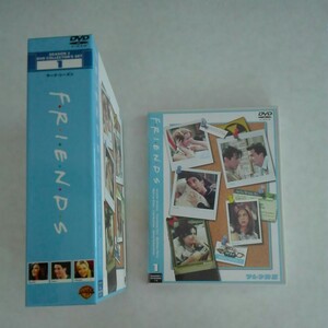 フレンズ シーズン3 DVD BOX 1