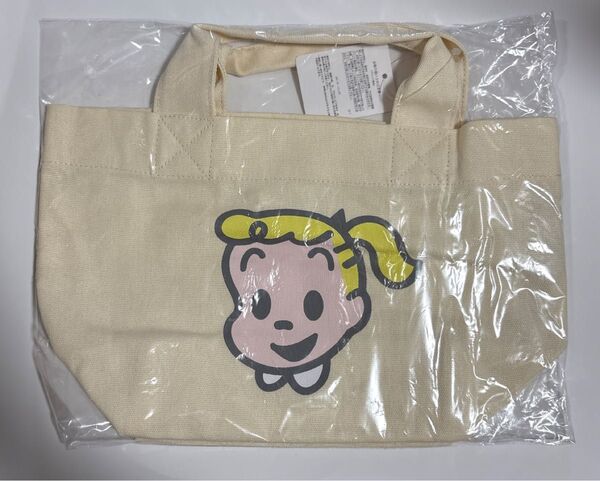 オサムグッズ ミニトートバッグ ジル