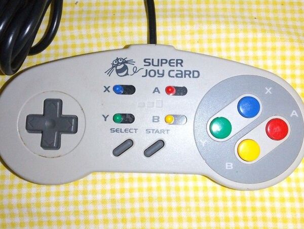 スーパージョイカード