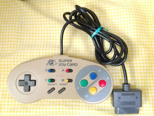 スーパージョイカード SFC用