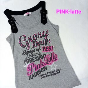 PINK-latte タンクトップ Mサイズ 1点 整理品