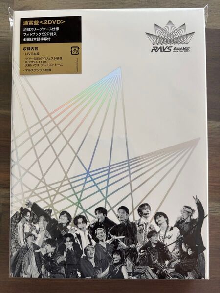 RAYS 通常盤DVD