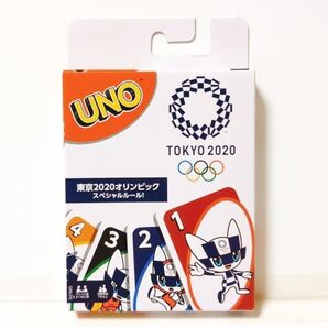 UNO ウノ 東京2020オリンピック 1個