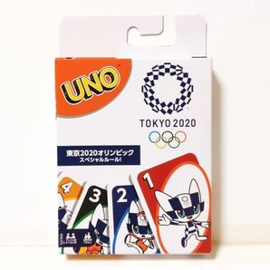 UNO ウノ 東京2020オリンピック 1個