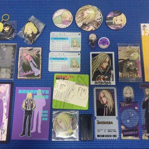 サカモトデイズ 神々廻 グッズ 18点 キーホルダー アクリルスタンド ブロマイド 特典 推しグッズ