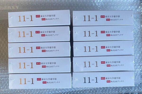 いちいちのいち 11-1乳酸菌×10