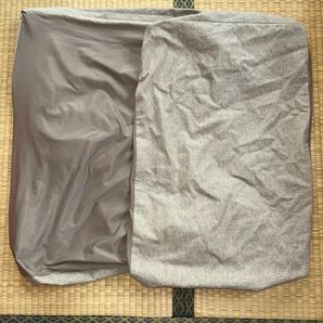 無印良品 体にフィットするソファカバー大 カバー