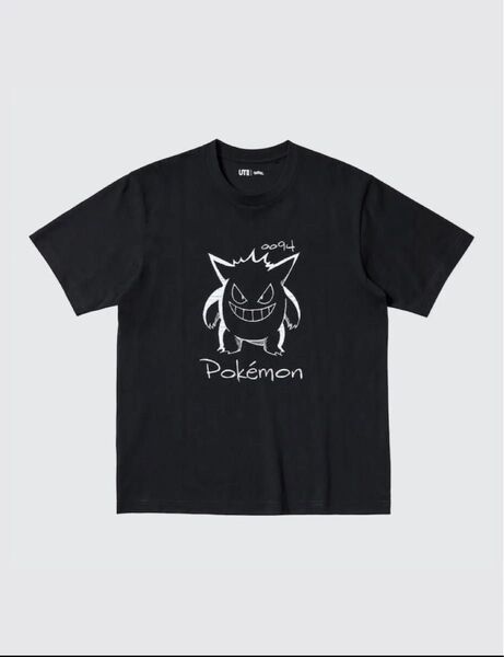 ユニクロ 半袖Tシャツ UT ゲンガー Pokemon ポケットモンスター XXL 新品未使用 ポケモン 3L