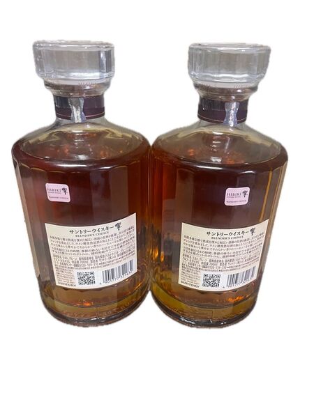 サントリーウイスキー ブレンダーズチョイス 700ml 2本セット