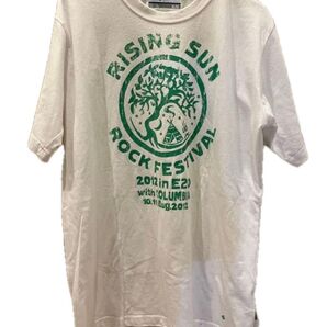 Columbia RSR2012 Tシャツ XL ホワイト
