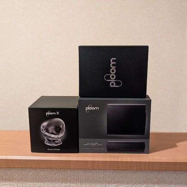 Ploom X プルームエックス アクセサリー