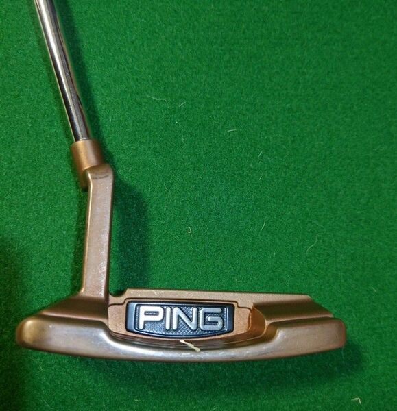 PING パター KARSTEN シリーズ アンサー2 Anser2 長さ調整機能付き