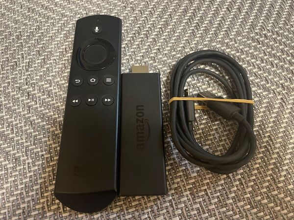 Amazon Fire TV Stick (ファイヤースティック)