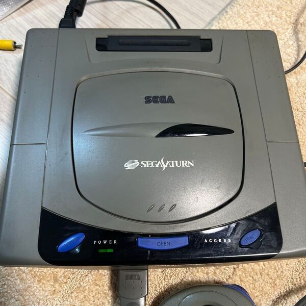 セガサターン HST-3200 SEGASATURN ジャンク品