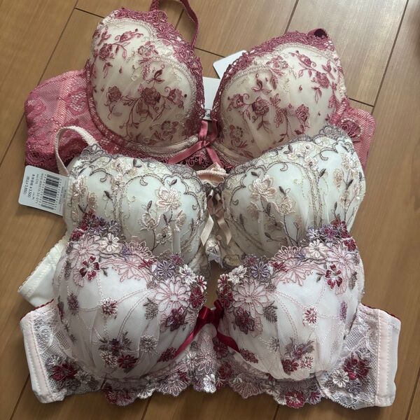 ブラジャー タグ付 リサマリ