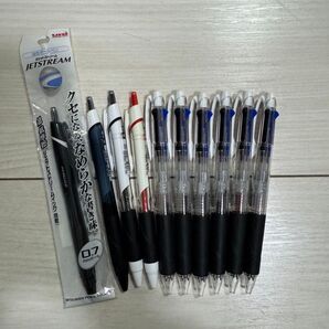 ジェットストリーム ボールペン まとめ売り 10本