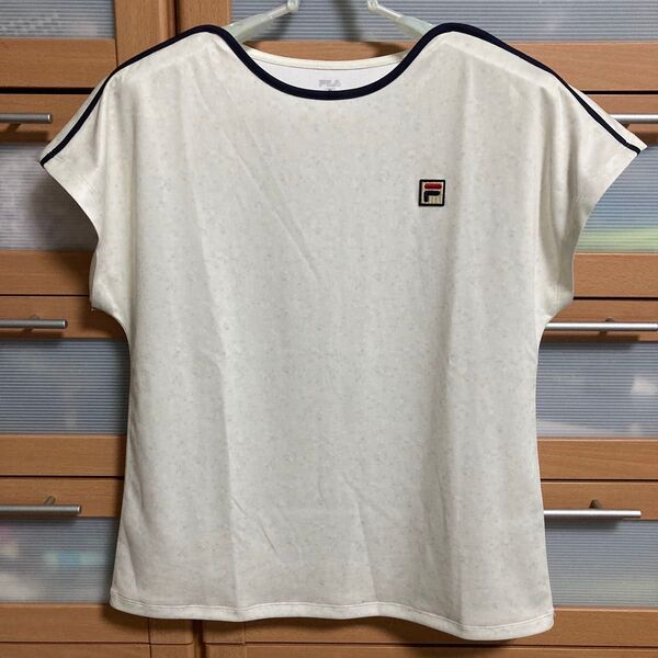 フィラ ゲームシャツ XL テニスウェア