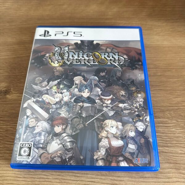 ユニコーンオーバーロード PS5