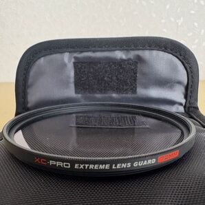 ハクバ HAKUBA レンズフィルター 72mm XC-PRO エクストリーム レンズガード 高透過率 撥水防汚 薄枠