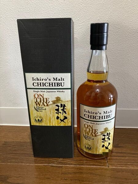 イチローズモルト 秩父 オン ウェイ フロアモルテッド 2024 Ichiros Malt
