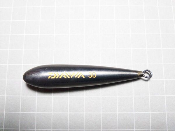 ダイワ トップガン 3個セット タングステンシンカー