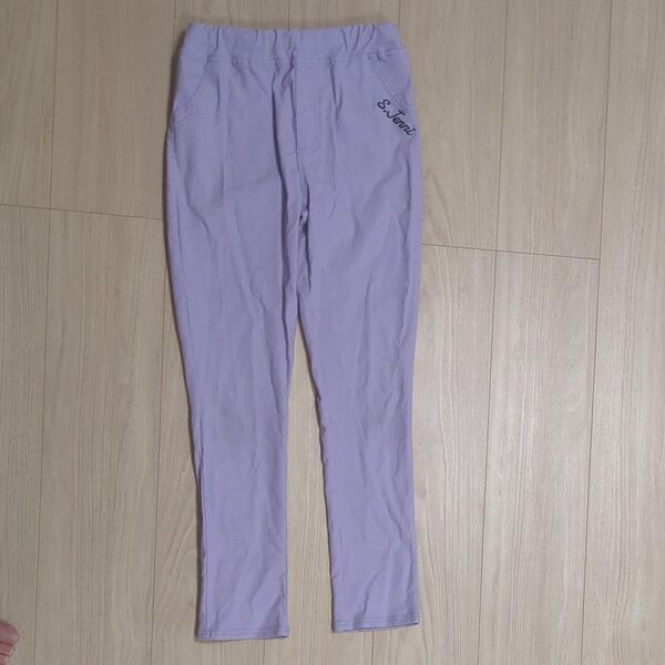 S.JENNI ストレッチパンツ 150
