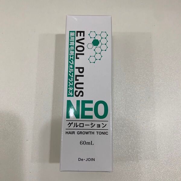薬用育毛剤 エヴォルプラスネオ