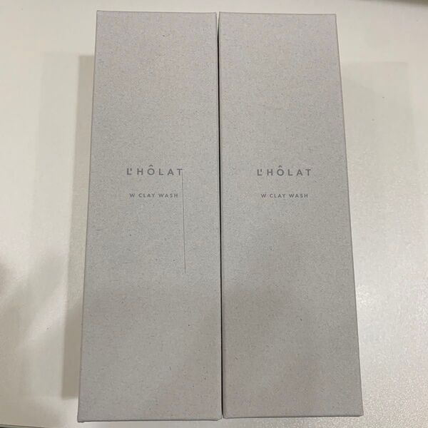 LHOLAT ローラ ダブルクレイウォッシュ