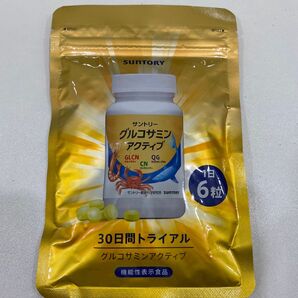 サントリー グルコサミンアクティブ