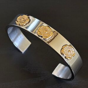バングル 唐草模様 インディアンジュエリー