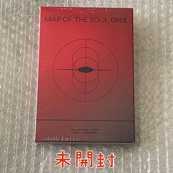 【未開封】BTS MAP OF THE SOUL ON:E DC デジタルコード