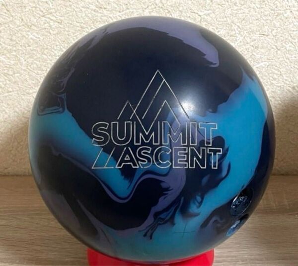 ボウリングボール SUMMIT ASCENT 15ポンド4オンスSTORM