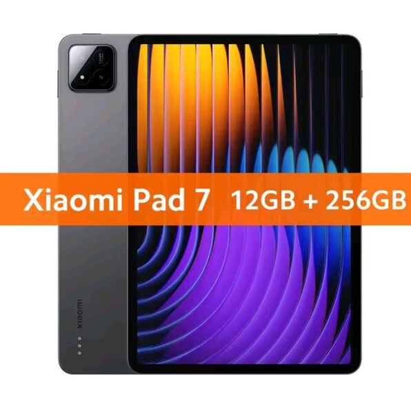 新品 未使用 日本未発売 大容量 RAM Xiaomi pad 7 / 12GB+256GB タブレット
