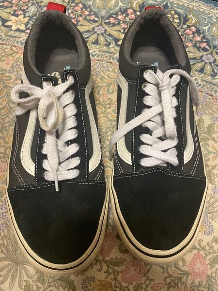VANS スニーカー 28.5㎝ バンズ 黒 スニーカー