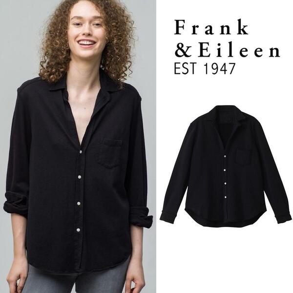 Frank&Eileen フランクアンドアイリーン コットンシャツ