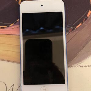 iPod touch 32GB ブルー 美品 Apple アップル iPad