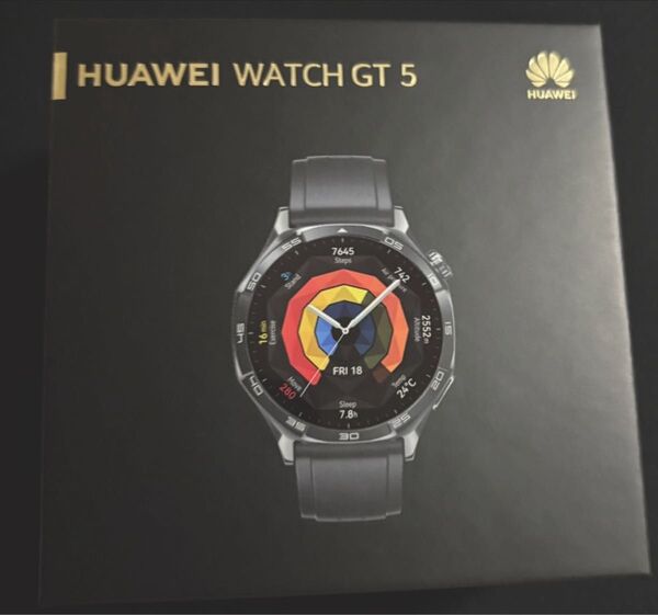 HUAWEI WATCH GT 5
