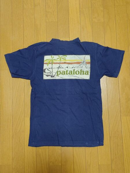 古着 ◇ patagonia パタゴニア S 半袖 Tシャツ ◇ アメカジ ファッション USA