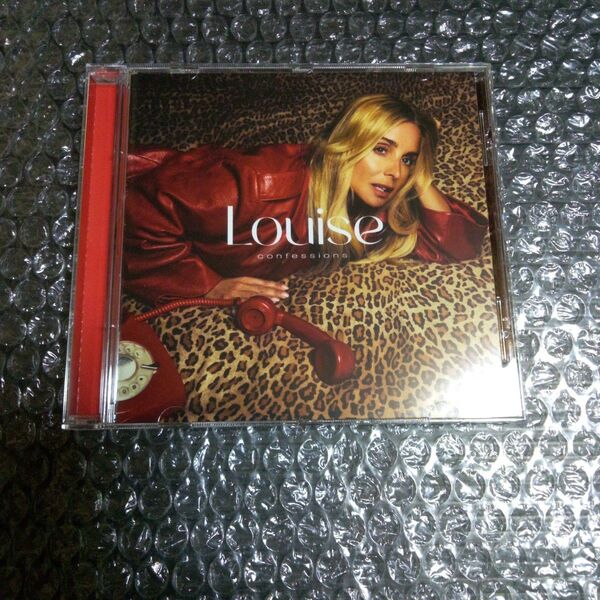 Louise - Confessions 輸入盤CD ポップ ルイーズ