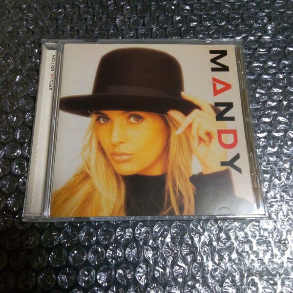 Mandy - ST 輸入盤CD ハードポップ メロハー AOR